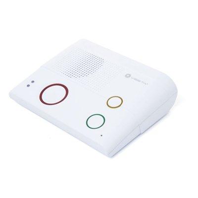 Climax Technology MX-3-F1 Medical And Intrusion Alarm System With LTE/3G/GSM Reporting And Compatible With EZ-1