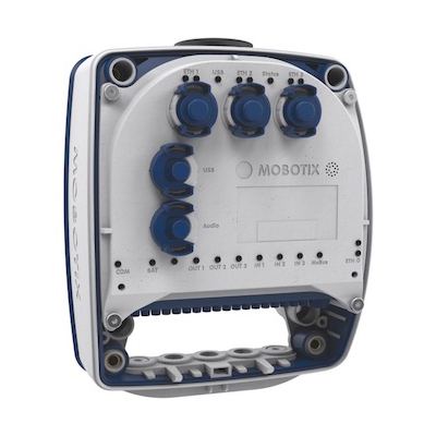 MOBOTIX Mx-A-SPA MxSplitProtect Installation Box, IP66