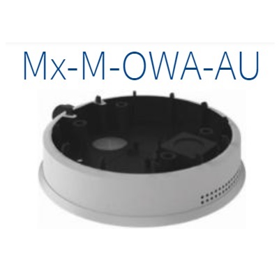 MOBOTIX Mx-M-OWA-AU On-Wall Set v26