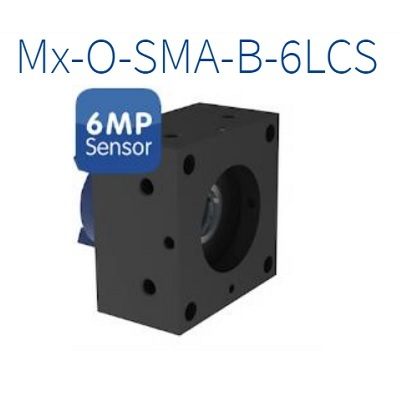 MOBOTIX Mx-O-SMA-B-6LCS BlockFlexMount 6MP camera lens