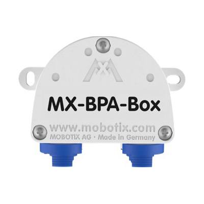 MOBOTIX MX-OPT-BPA1-EXT Power Supply For Several MxBus Modules Of One MxBus Line