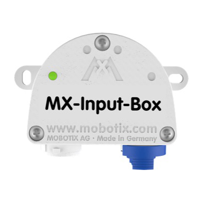MOBOTIX MX-OPT-Input1-EXT MX-Input-Box