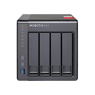 MOBOTIX Mx-S-NAS4A-16 NAS 4-Bay/16 Channels (NAS-451G)