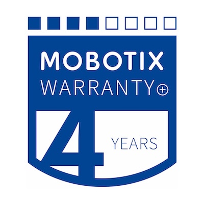 MOBOTIX Mx-WE-DTVS-1 1 Year Warranty Extension For Dual Thermal Systems S16