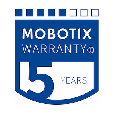 MOBOTIX Mx-WE-DTVS-2 2 Years Warranty Extension For Dual Thermal Systems S16