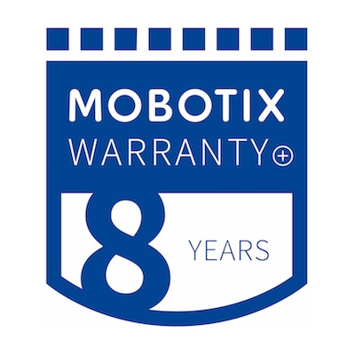 MOBOTIX Mx-WE-DTVS-5 5 Years Warranty Extension For Dual Thermal Systems S16
