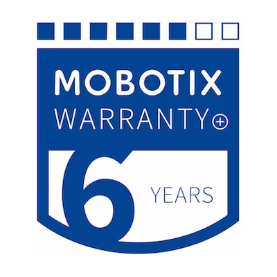 MOBOTIX Mx-WE-OVS-3 3 Years Warranty Extension For Outdoor Video Systems