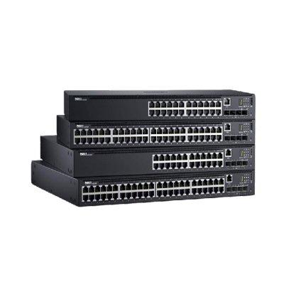 BCDVideo N1524P Dell EMC powerswitch N1500 series switches