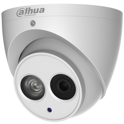 Dahua Technology N44CG52 4MP IR 2.8 Mm Fixed Lens EPoE Eyeball