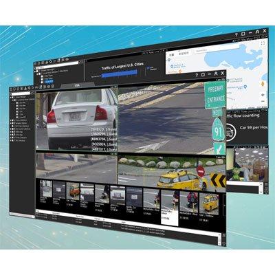 LILIN Navigator Control Center 5.0 Management Software