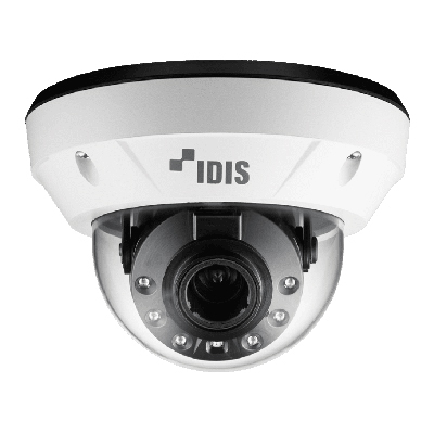 IDIS NC-D320-WIP (SOUTH ASIA) Full HD Vandal Resistant IR Dome Camera