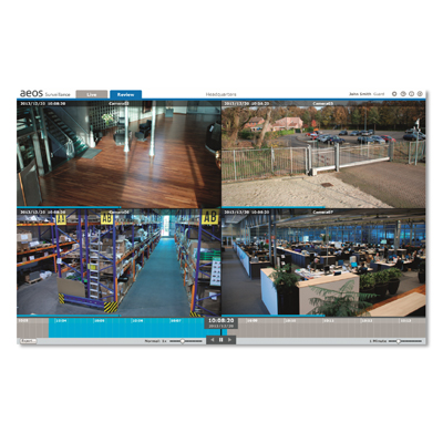 AEOS 3.1.5 From Nedap