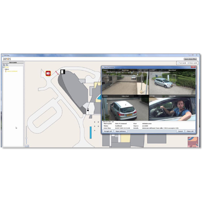 Nedap AEOS AEOS 3.1.6 Access Control Software
