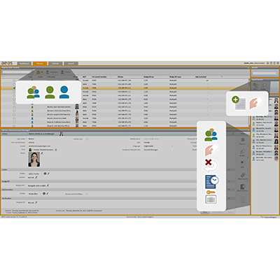 Nedap AEOS 3.1.7 security management platform