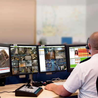 Nedap AEOS End-to-end Security 3.2