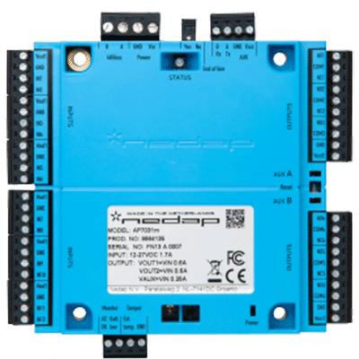 Nedap AEOS AP7031 AEOS Blue I/O Interface