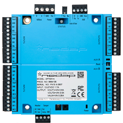Nedap AEOS AP7031m AEOS Blue I/O Interface