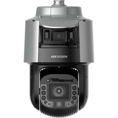 Hikvision DS-2SF8C442MXS-DLW(14F1)(P3) TandemVu 8-inch 4 MP 42X DarkFighter Network Speed Dome