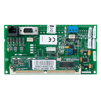 NetworX NX-590NE Ethernet-connected Network Module