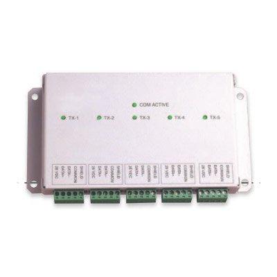 Honeywell Security NexStar™ 5-Port RS-485 Multiplexer