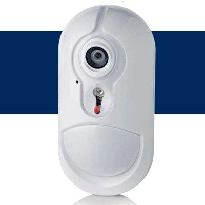 Visonic Next CAM K9 PG2 2-Way Wireless Digital Pet-Tolerant PIR Detector With Integrated Camera
