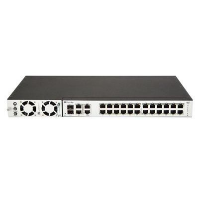 NVT Phybridge NV-FLX-024 FLEX24 Managed Switch