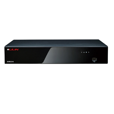 LILIN NVR3216 16 CH 5MP Standalone Network Video Recorder
