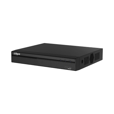 Dahua Technology DHI-NVR4116HS-4KS2 16 Channel Compact 1U 4K&H.265 Lite Network Video Recorder