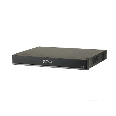 Dahua Technology NVR4216-I  16Channel 1U AI Network Video Recorder