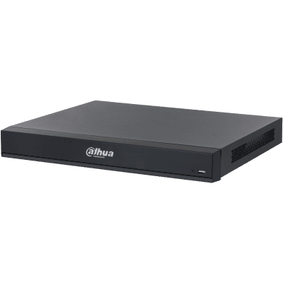 Dahua Technology NVR5216-16P-XI 16CH 1U 16POE 2HDDs WizMind Network Video Recorder