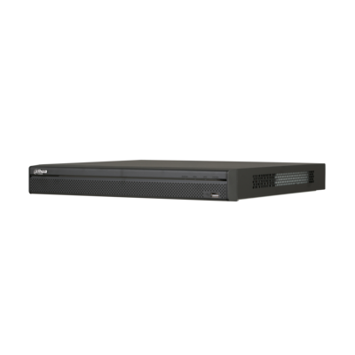 Dahua Technology DHI-NVR5232-16P4KS2E 32 Channel 1U 16PoE 4K & H.265 Pro Network Video Recorder