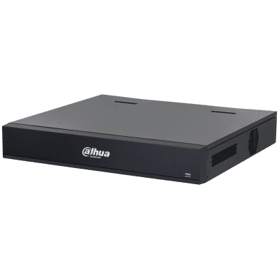 Dahua Technology NVR5432-16P-XI 32CH 1.5U 16POE 4HDDs WizMind Network Video Recorder