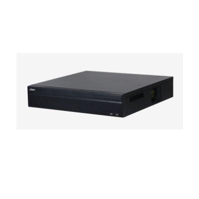 Dahua Technology NVR5816/32/64-R-16P-4KS2E 16/32/64 Channel 2U 16PoE 4K&H.265 Pro Network Video Recorder