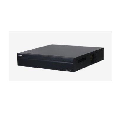 Dahua Technology NVR5816/32/64-R-4KS2 16/32/64 Channel 2U 4K&H.265 Pro Network Video Recorder