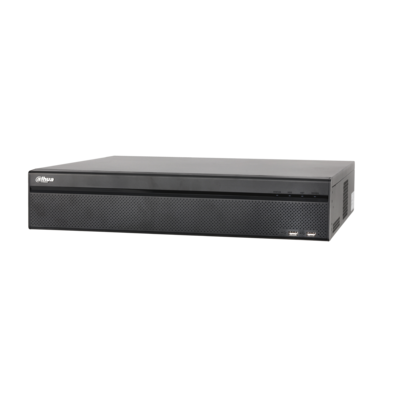 Dahua Technology NVR608-32-4KS2 32 Channel 2U 8HDDs Ultra series Network Video Recorder