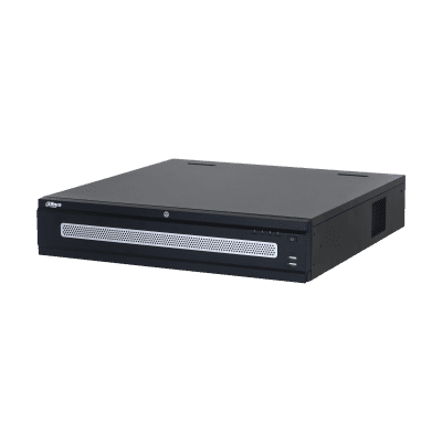 Dahua Technology NVR608H-64-XI 64CH 2U 8HDDs WizMind Network Video Recorder
