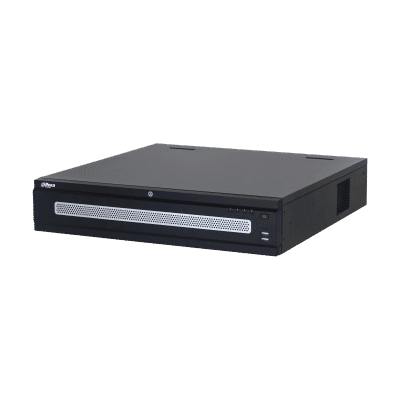 Dahua Technology NVR608RH-64-XI 64CH 2U 8HDDs WizMind Network Video Recorder