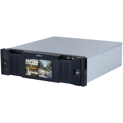Dahua Technology NVR616DH-64-XI 64CH 3U 16HDDs WizMind Network Video Recorder