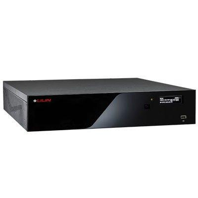 LILIN NVR6832E 32 Channel 4K 2U 19" Rackmount Standalone NVR