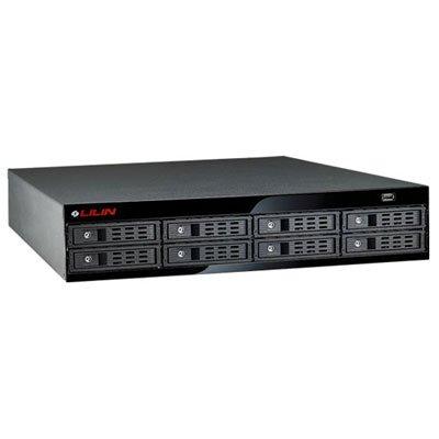 LILIN NVR6832SE 32 Channel 4K 2U 19" Rackmount Standalone NVR