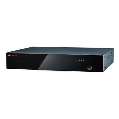 LILIN NVR6864E 64 Channel 4K 2U 19" Rackmount Standalone NVR