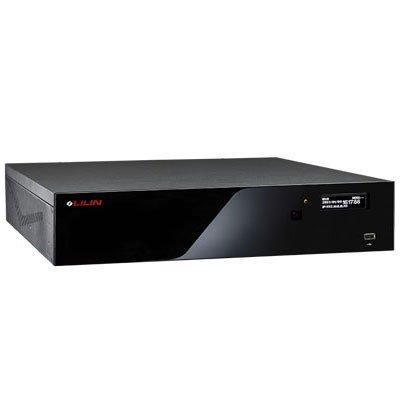 LILIN NVR7864 64 Channel 4K 2U 19" Rackmount Standalone NVR