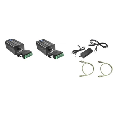 NVT NV-EC1701U-K1H Single Device Eo2 Transmission System Kit