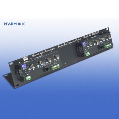 NVT NV-RM810 Rack Panel
