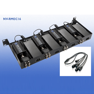 NVT NV-RMEC16 EoC Rack Mount Tray Kit