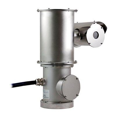 Videotec NXPTZR1A00Z00C NXPTZR SERIES2 Radiometric Thermal PTZ Camera