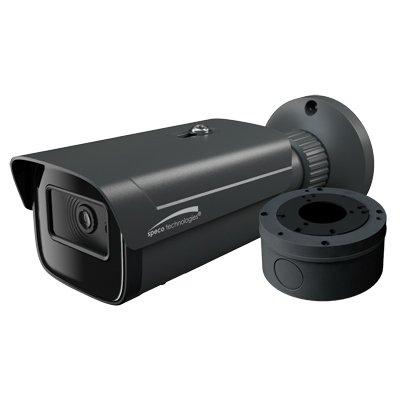 Speco Technologies O4FB2 4MP Flexible Intensifier® IP Bullet Camera with Advanced Analytics, NDAA