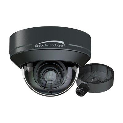 Speco Technologies O4FD2M 4MP Flexible Intensifier® IP Dome Camera with Advanced Analytics, NDAA