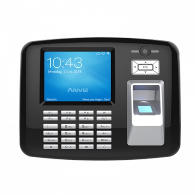 Anviz OA1000 Mercury Pro Multimedia Fingerprint & RFID Terminal