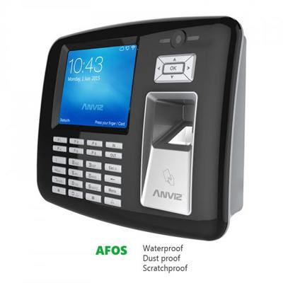 Anviz OA1000 Pro Multimedia Fingerprint & RFID Terminal